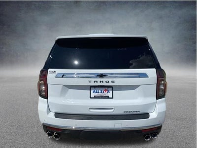 2023 Chevrolet Tahoe Premier