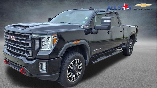 2022 GMC Sierra 2500HD AT4