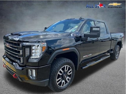 2022 GMC Sierra 2500HD AT4