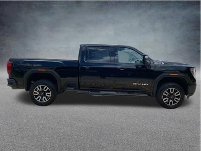 2022 GMC Sierra 2500HD AT4