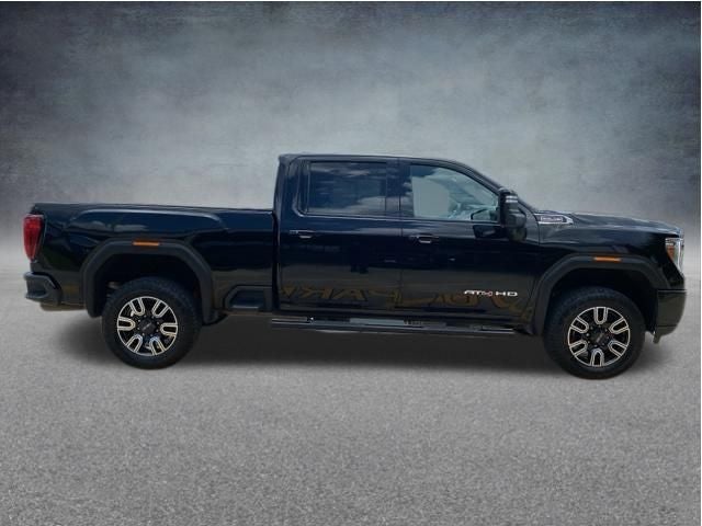 2022 GMC Sierra 2500HD AT4