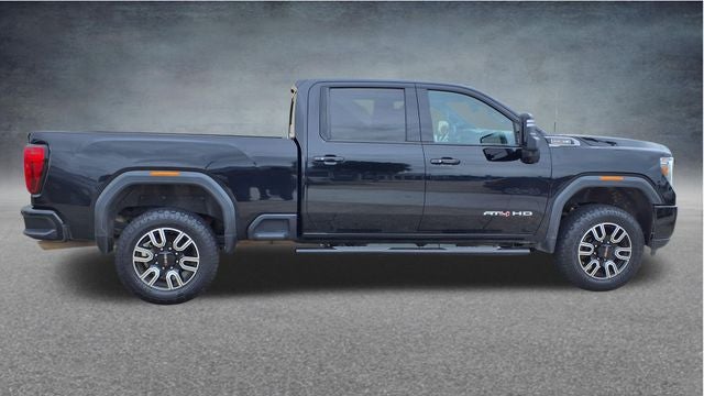2022 GMC Sierra 2500HD AT4