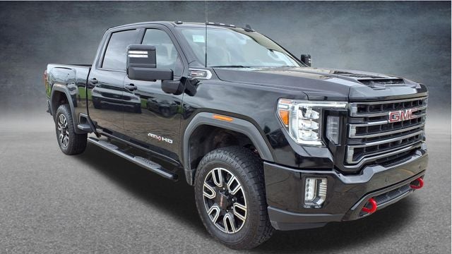 2022 GMC Sierra 2500HD AT4