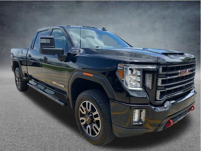 2022 GMC Sierra 2500HD AT4