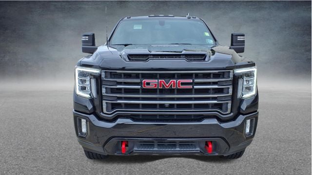 2022 GMC Sierra 2500HD AT4