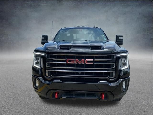 2022 GMC Sierra 2500HD AT4