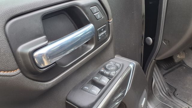 2022 GMC Sierra 2500HD AT4