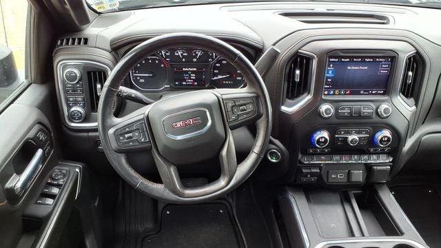 2022 GMC Sierra 2500HD AT4