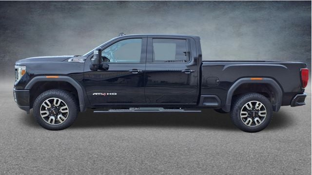2022 GMC Sierra 2500HD AT4