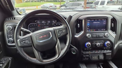 2022 GMC Sierra 2500HD AT4