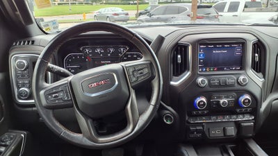 2022 GMC Sierra 2500HD AT4