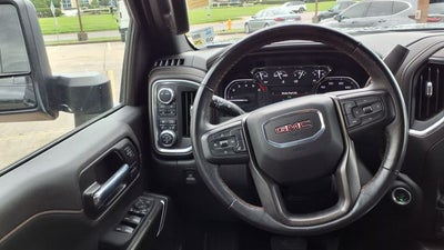 2022 GMC Sierra 2500HD AT4