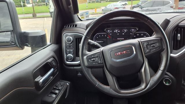 2022 GMC Sierra 2500HD AT4