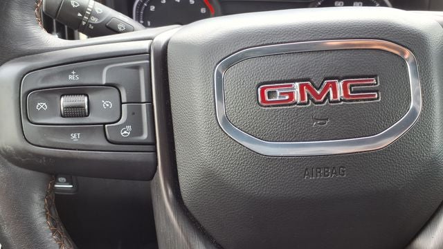 2022 GMC Sierra 2500HD AT4