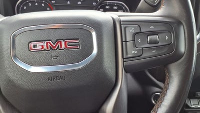2022 GMC Sierra 2500HD AT4