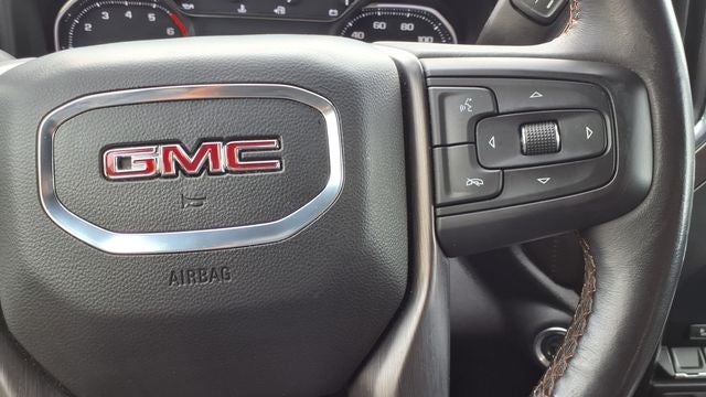2022 GMC Sierra 2500HD AT4