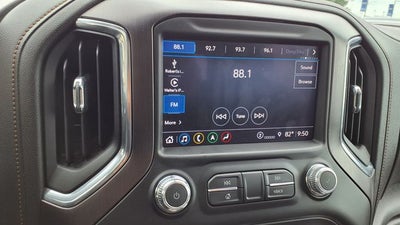 2022 GMC Sierra 2500HD AT4