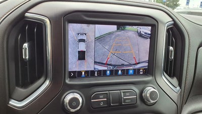 2022 GMC Sierra 2500HD AT4