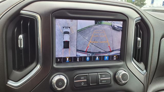 2022 GMC Sierra 2500HD AT4