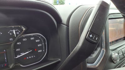 2022 GMC Sierra 2500HD AT4