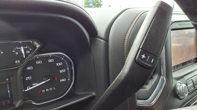2022 GMC Sierra 2500HD AT4