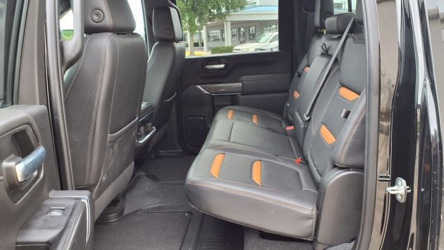 2022 GMC Sierra 2500HD AT4