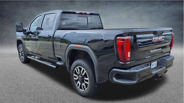 2022 GMC Sierra 2500HD AT4