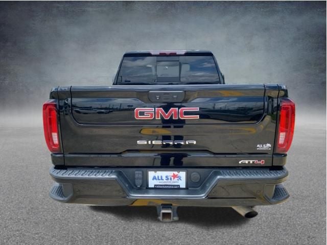 2022 GMC Sierra 2500HD AT4