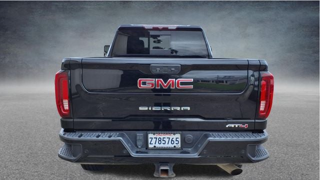 2022 GMC Sierra 2500HD AT4