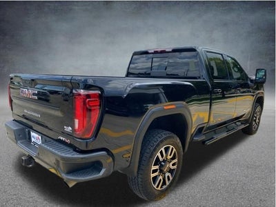2022 GMC Sierra 2500HD AT4