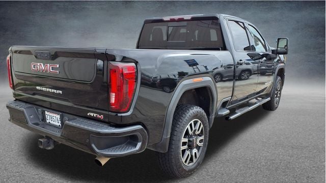 2022 GMC Sierra 2500HD AT4