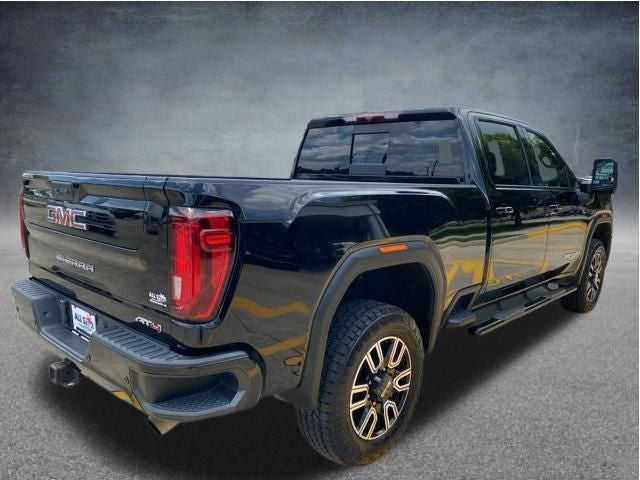 2022 GMC Sierra 2500HD AT4