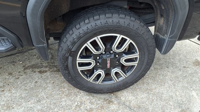 2022 GMC Sierra 2500HD AT4