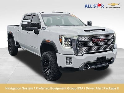 2022 GMC Sierra 2500HD Denali