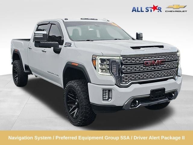 2022 GMC Sierra 2500HD Denali