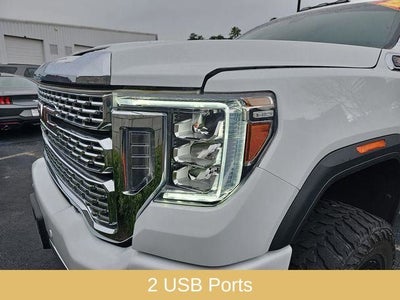 2022 GMC Sierra 2500HD Denali