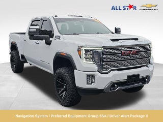 2022 GMC Sierra 2500HD Denali