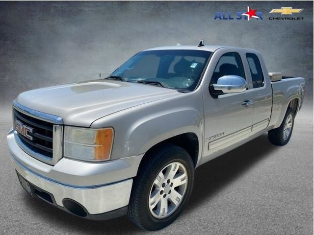 2008 GMC Sierra's photo