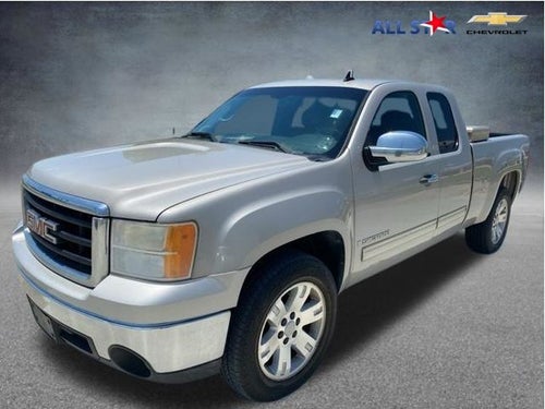 2008 GMC Sierra 1500 SLE1