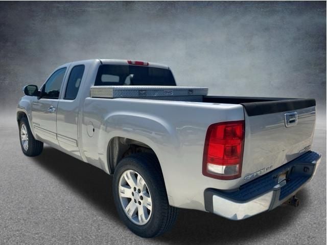 2008 GMC Sierra 1500 SLE1