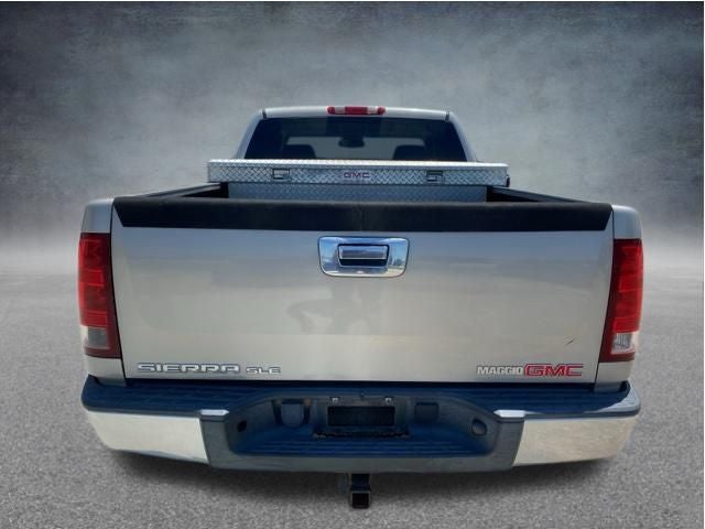 2008 GMC Sierra 1500 SLE1
