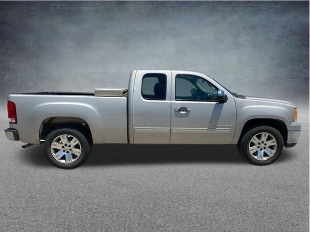 2008 GMC Sierra 1500 SLE1