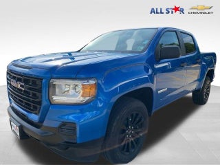 2021 GMC Canyon Elevation Standard