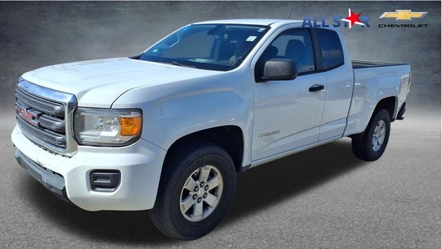 2018 GMC Canyon 2WD Base Extended Cab's photo