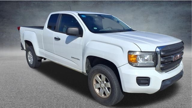 2018 GMC Canyon Base