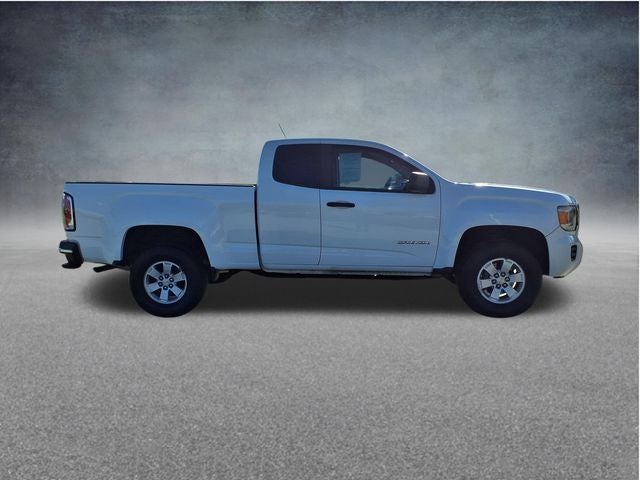 2018 GMC Canyon Base
