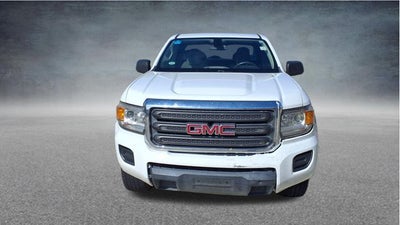 2018 GMC Canyon Base