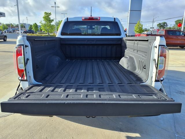 2018 GMC Canyon Base