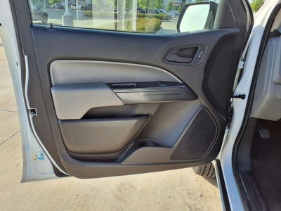 2018 GMC Canyon Base