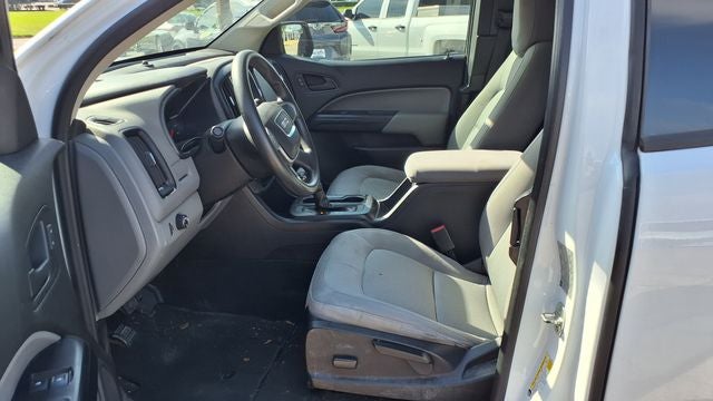 2018 GMC Canyon Base